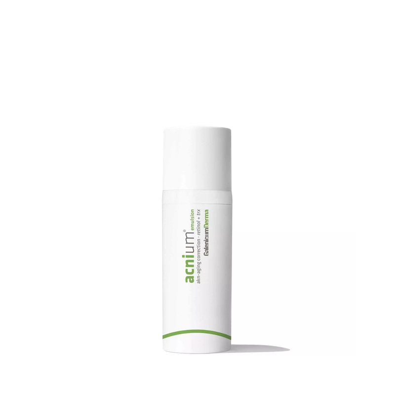 acnium emulsion envase