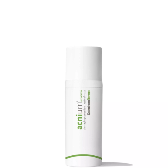 acnium emulsion envase