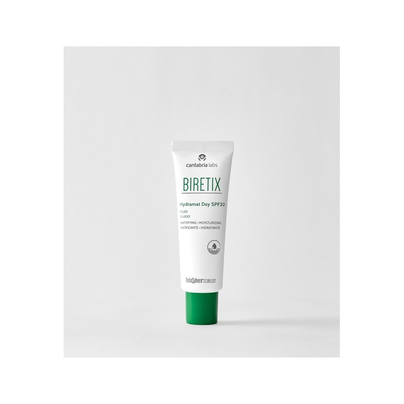biretix hidramat day spf30 crema facial 50 ml