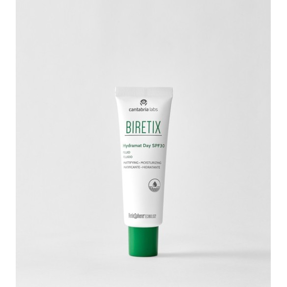 biretix hidramat day spf30 crema facial 50 ml