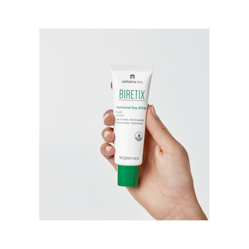 BIRETIX HIDRAMAT DAY SPF30 50ml
