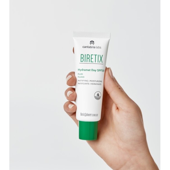 BIRETIX HIDRAMAT DAY SPF30 50ml