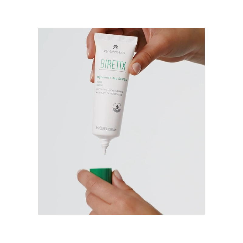 BIRETIX HIDRAMAT DAY SPF30 50ml