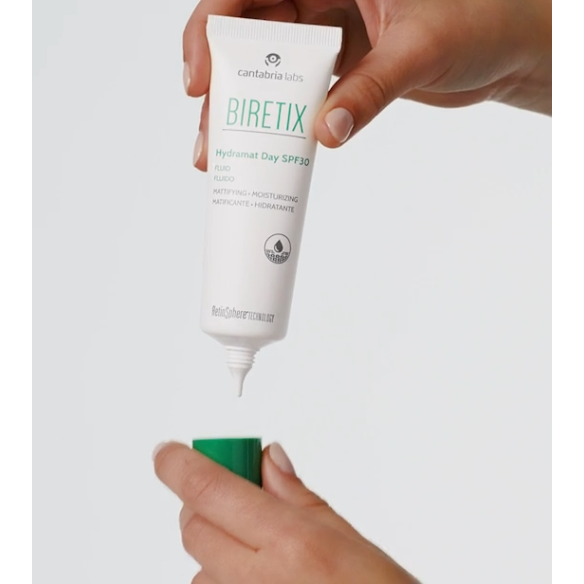 BIRETIX HIDRAMAT DAY SPF30 50ml