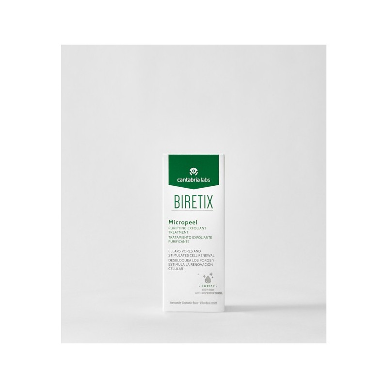 BIRETIX MICROPEEL 50ML