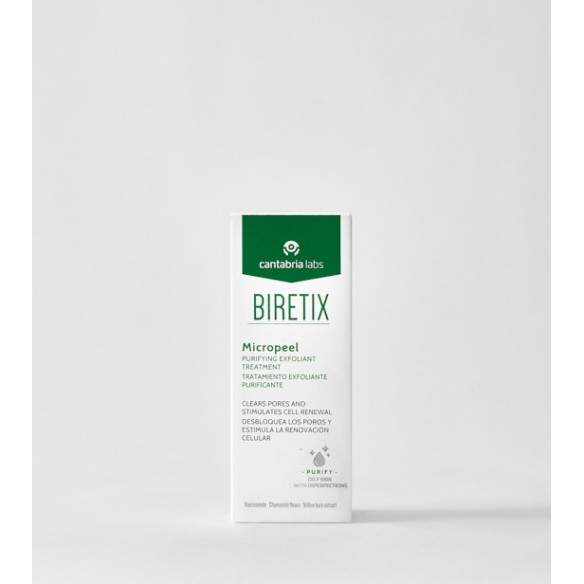 BIRETIX MICROPEEL 50ML