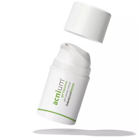 acnium gel liquomat 50ml tratamiento acne piel grasa