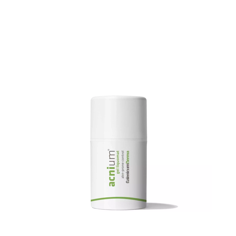 acnium gel envase