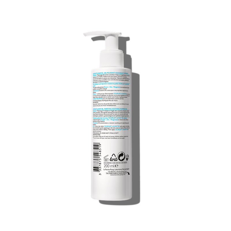 CICAPLAST LAVANTE B5 200 ml