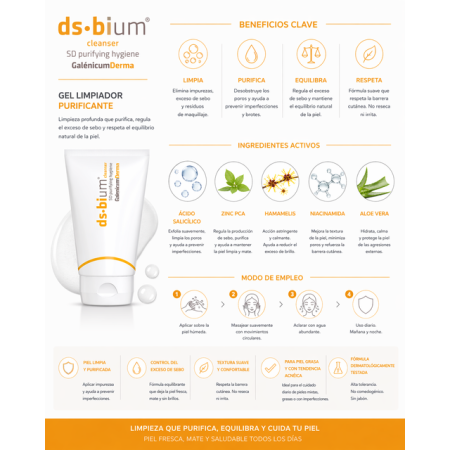 dsebium cleanser 100 ml 2