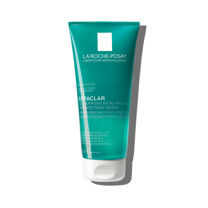 effaclar gel microexfoliante 200 ml