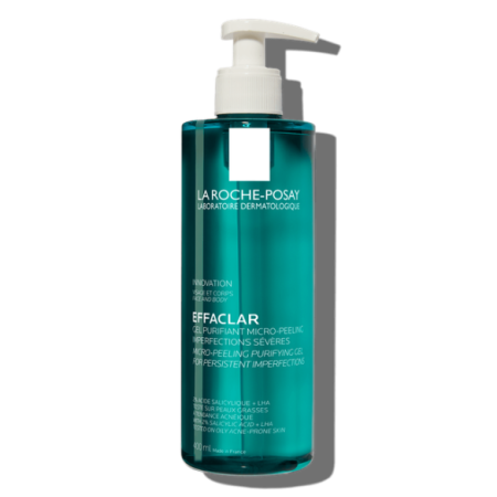 effaclar gel microexfoliante 200 ml 2