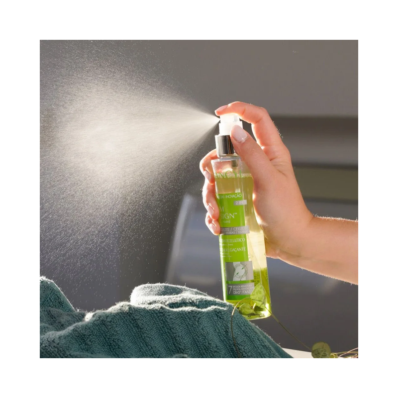 Elancyl Slim Design Aceite Anticelulítico 150 ml | Aceite remodelante corporal