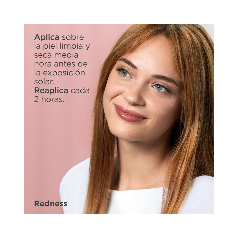 FotoUltra Redness SPF50 | Fotoprotector para Piel con Rojeces