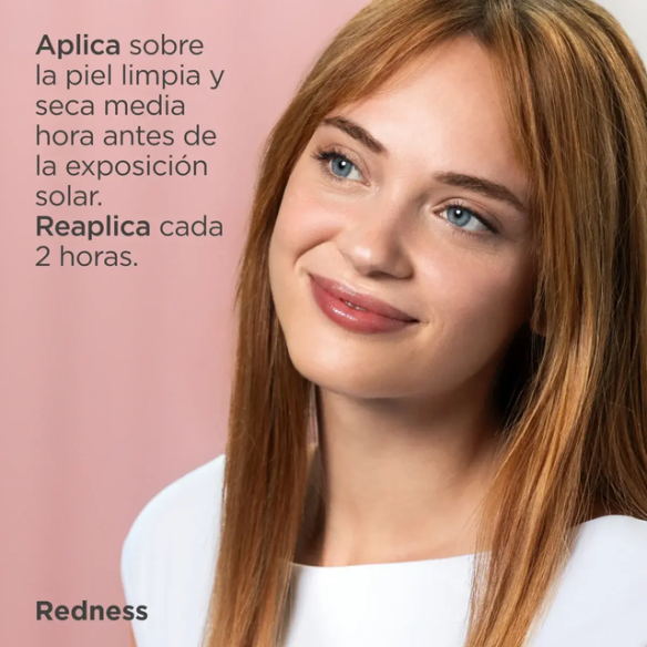 FotoUltra Redness SPF50 | Fotoprotector para Piel con Rojeces
