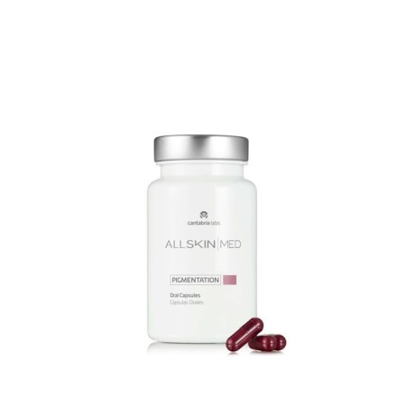 allskinmed capsulas pigmentation 60 manchas