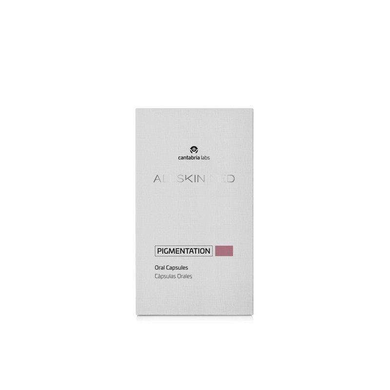 ALLSKINMED Cápsulas Orales Pigmentation 60
