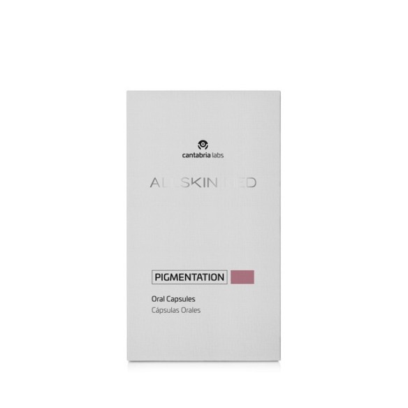 ALLSKINMED Cápsulas Orales Pigmentation 60