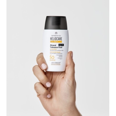 HELIOCARE 360 MINERAL TOLERANCE FLUIDO 50 ml 2