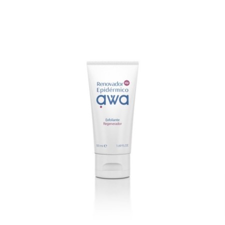 IDP AWA renovador epidérmico gel exfoliante acne seborregulador