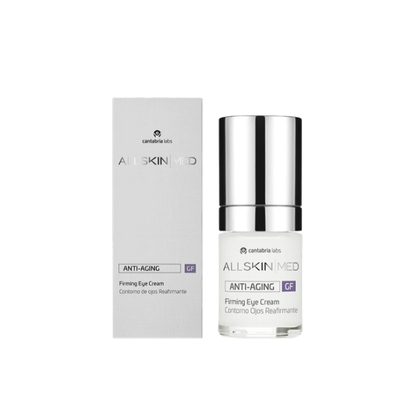 allskinmed contorno ojos reafirmante 15ml