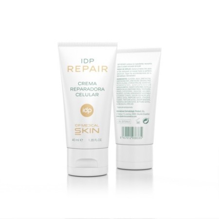 IDP MS repair crema reparadora regeneradora piel dañada hidratacion firmeza