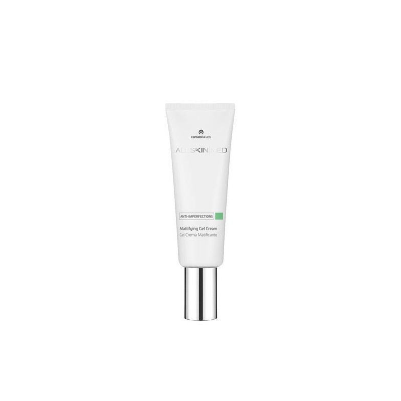 ALLSKINMED Crema matificante anti-imperfecciones