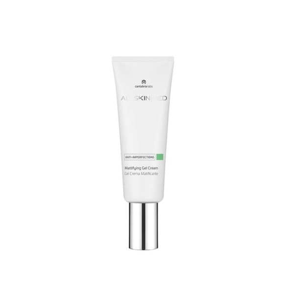 ALLSKINMED Crema matificante anti-imperfecciones