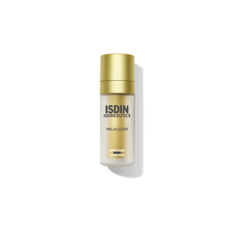 Isdinceutics Melaclear serum despigmentante manchas melasma luminosidad facial