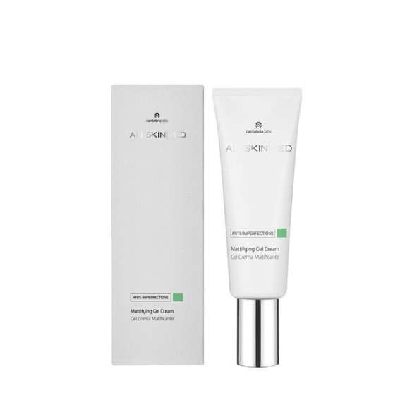 ALLSKINMED Crema matificante anti-imperfecciones