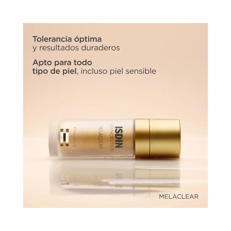 ISDINCEUTICS MELACLEAR 1.8% 30ML