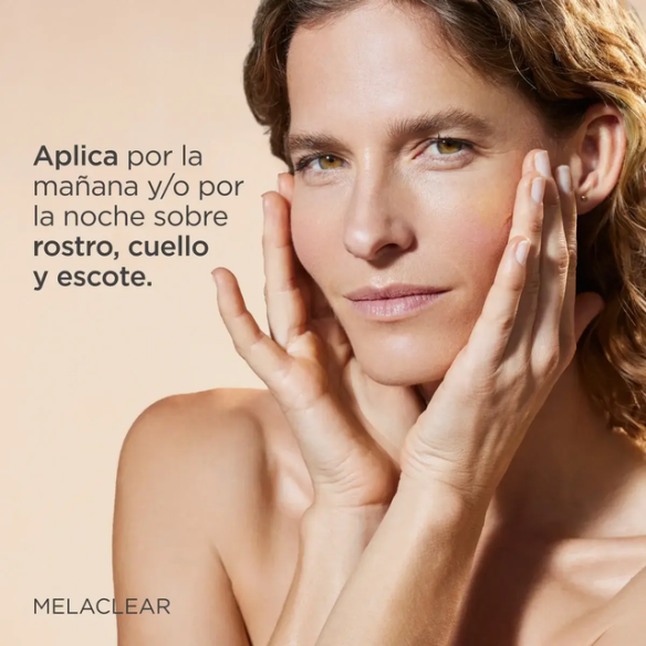 ISDINCEUTICS MELACLEAR 1.8% 30ML