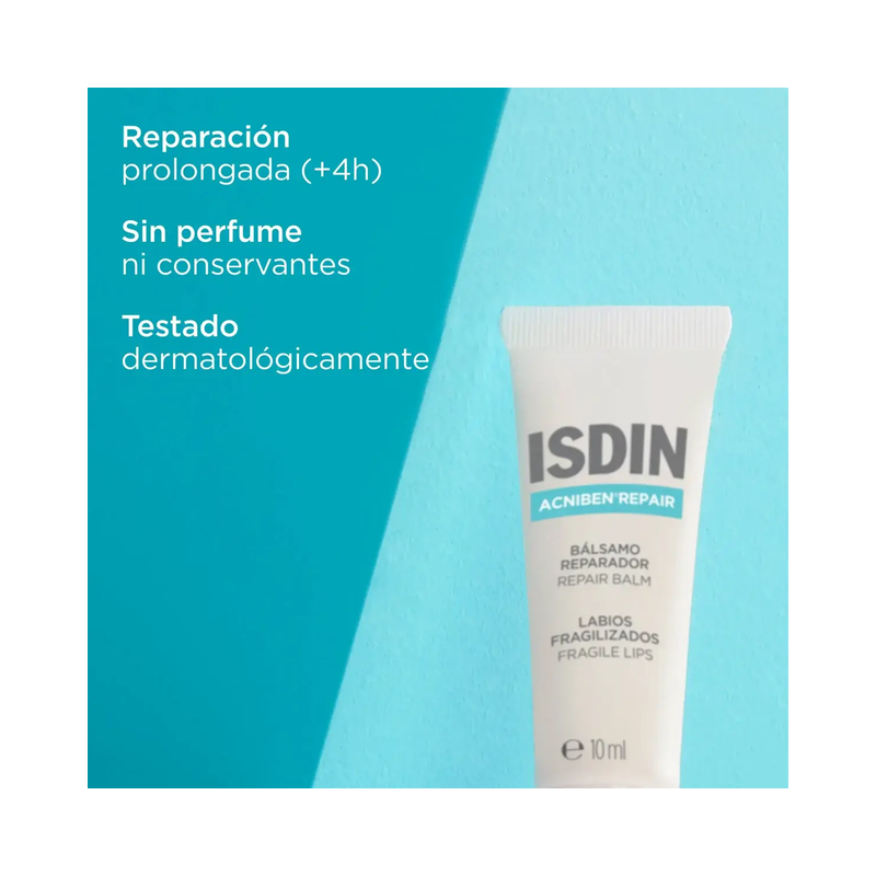ACNIBEN REPARADOR LABIAL 10ML