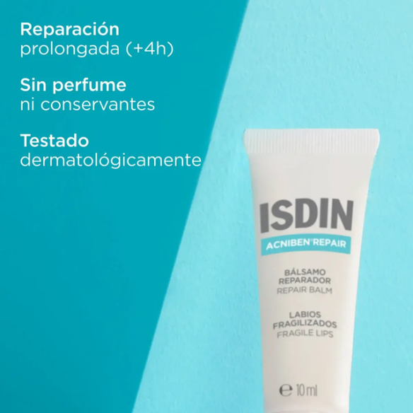 ACNIBEN REPARADOR LABIAL 10ML