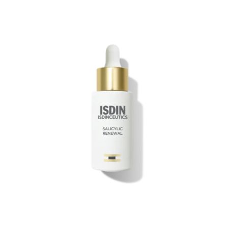 Isdinceutics Salicylic Renewal serum acido salicilico acne poros piel grasa exfoliante facial