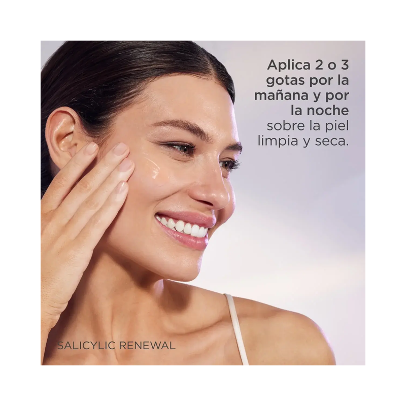 ISDINCEUTICS SALICYLIC RENEWAL 30ML