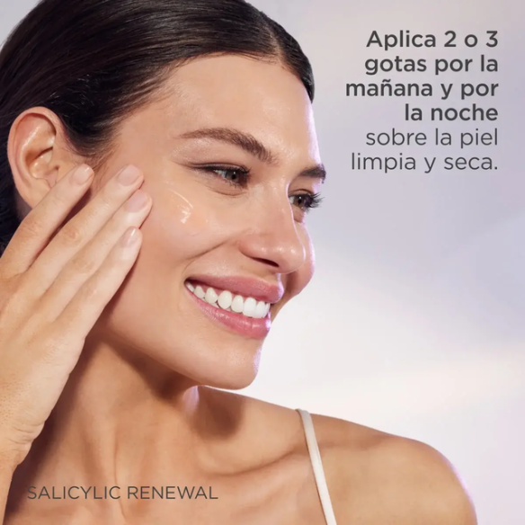 ISDINCEUTICS SALICYLIC RENEWAL 30ML