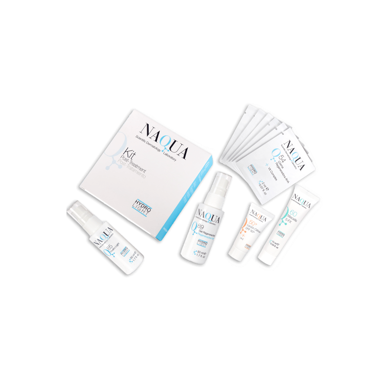 Kit Mini Post-Tratamiento (Q85, Q89, Q54V, Q70, Q60, Q50+)