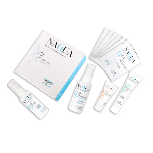 Kit Mini Post-Tratamiento (Q85, Q89, Q54V, Q70, Q60, Q50+)