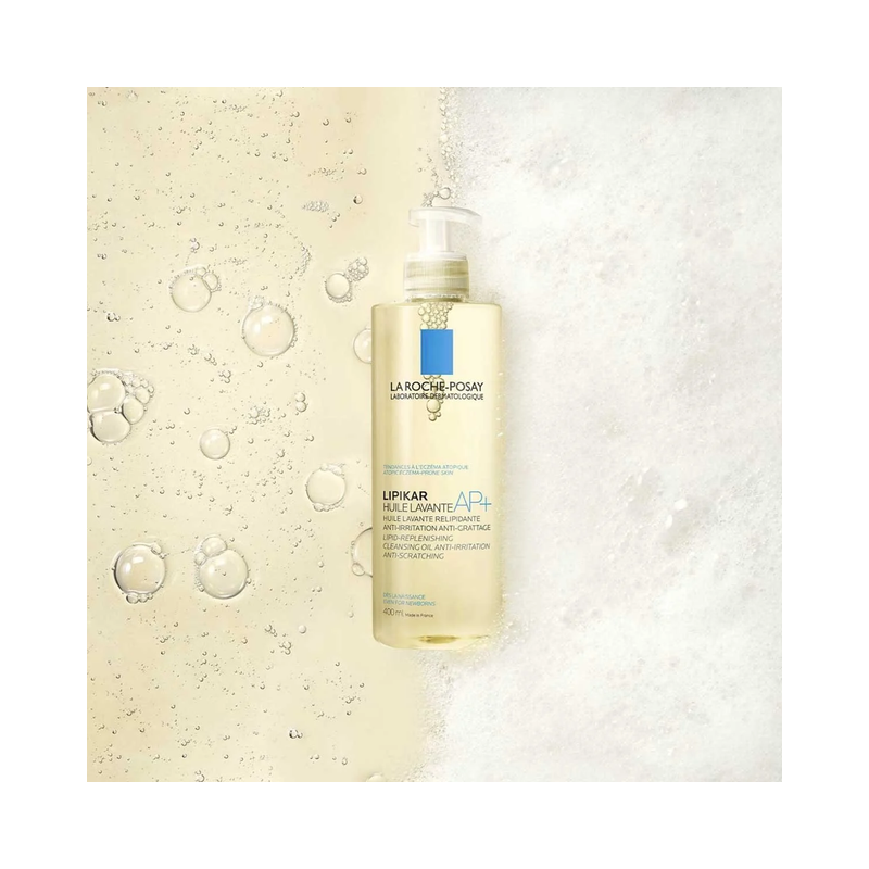 LIPIKAR ACEITE LAVANTE AP+ 1000ml