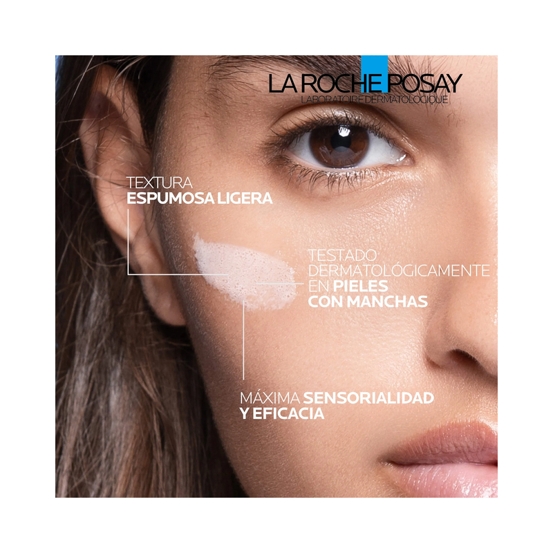 MELAB3 LIMPIADOR EXFOLIANTE ANTIMANCHAS 200ml