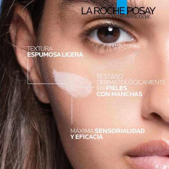 MELAB3 LIMPIADOR EXFOLIANTE ANTIMANCHAS 200ml