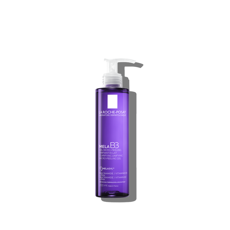 MELAB3 LIMPIADOR EXFOLIANTE ANTIMANCHAS 200ml