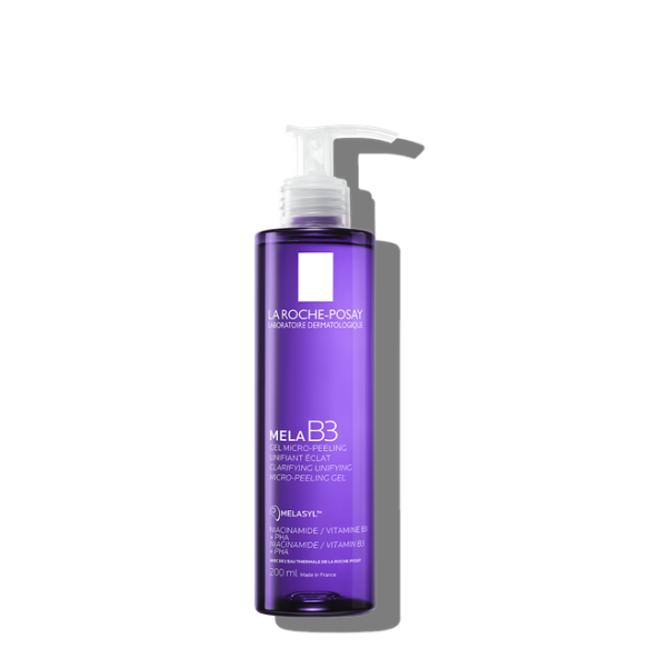 MELAB3 LIMPIADOR EXFOLIANTE ANTIMANCHAS 200ml