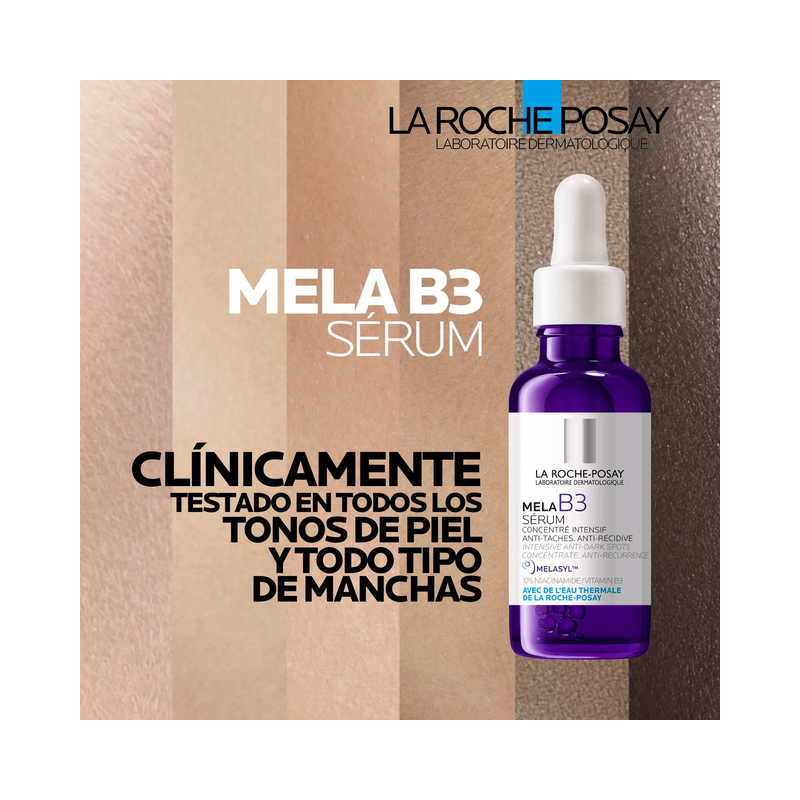 MELAB3 SERUM NIACINAMIDA DESPIGMENTANTE 30 ml