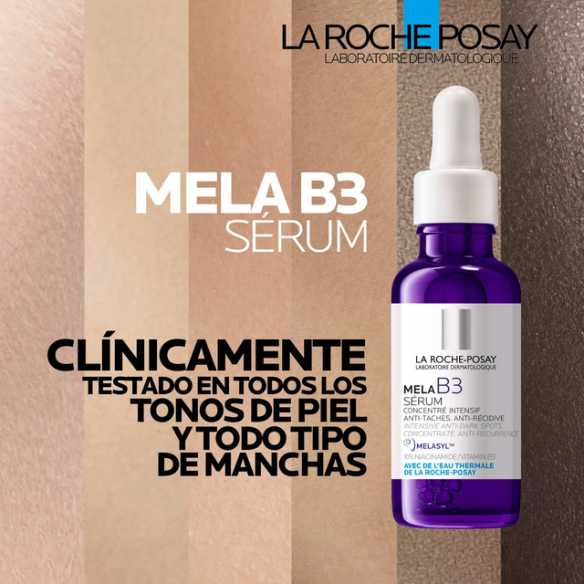 MELAB3 SERUM NIACINAMIDA DESPIGMENTANTE 30 ml