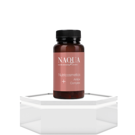 Nutricosmetics antiox complex complemento antioxidante fotoprotector antiedad