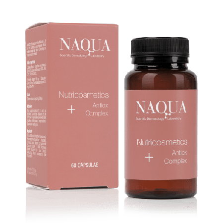 Nutricosmetics antiox complex complemento antioxidante fotoprotector antiedad 2