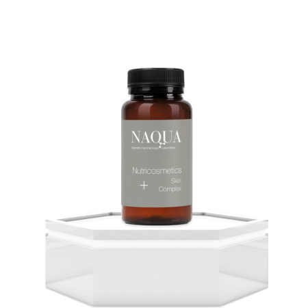 Nutricosmetics skin complex colageno elastina acido hialuronico firmeza hidratacion piel