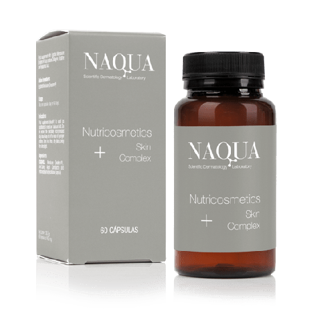 Nutricosmetics skin complex colageno elastina acido hialuronico firmeza hidratacion piel 2